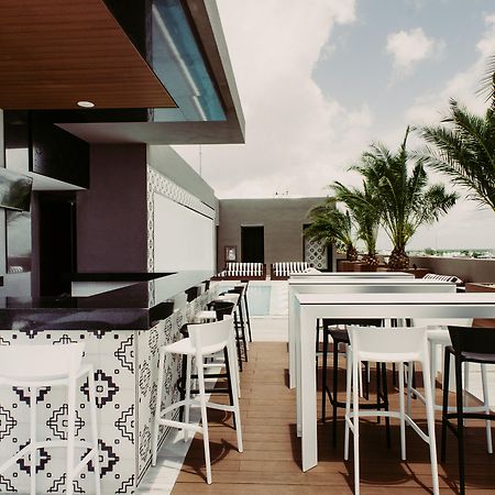 Marquee Playa Hotel (Adults Only) Playa del Carmen Exterior photo