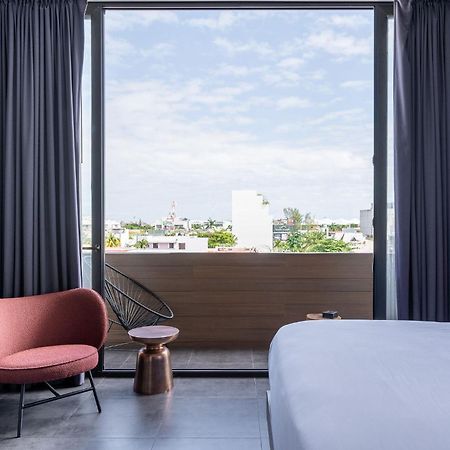 Marquee Playa Hotel (Adults Only) Playa del Carmen Exterior photo