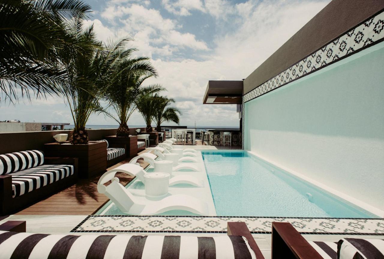 Marquee Playa Hotel (Adults Only) Playa del Carmen Exterior photo