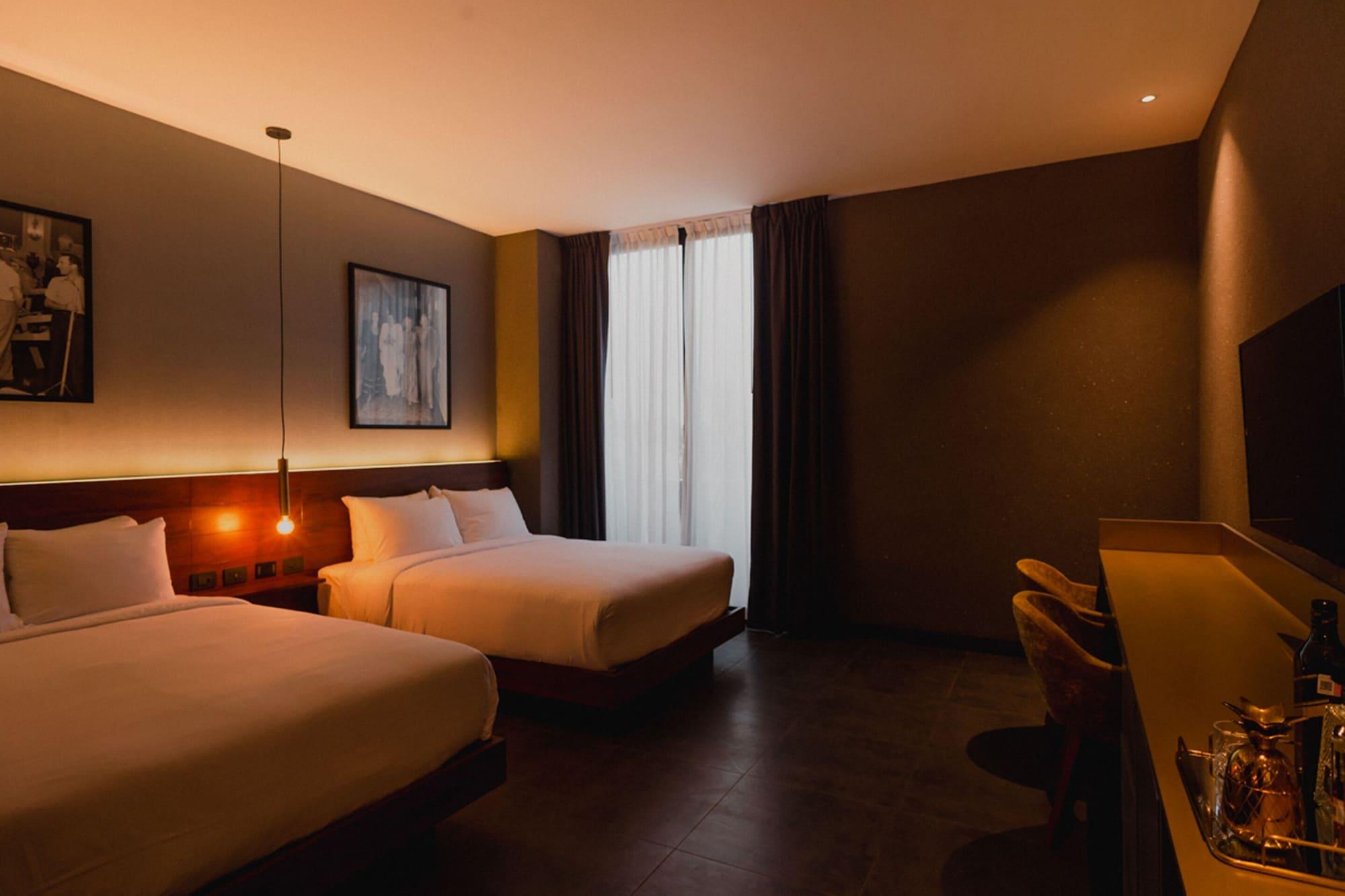 Marquee Playa Hotel (Adults Only) Playa del Carmen Exterior photo