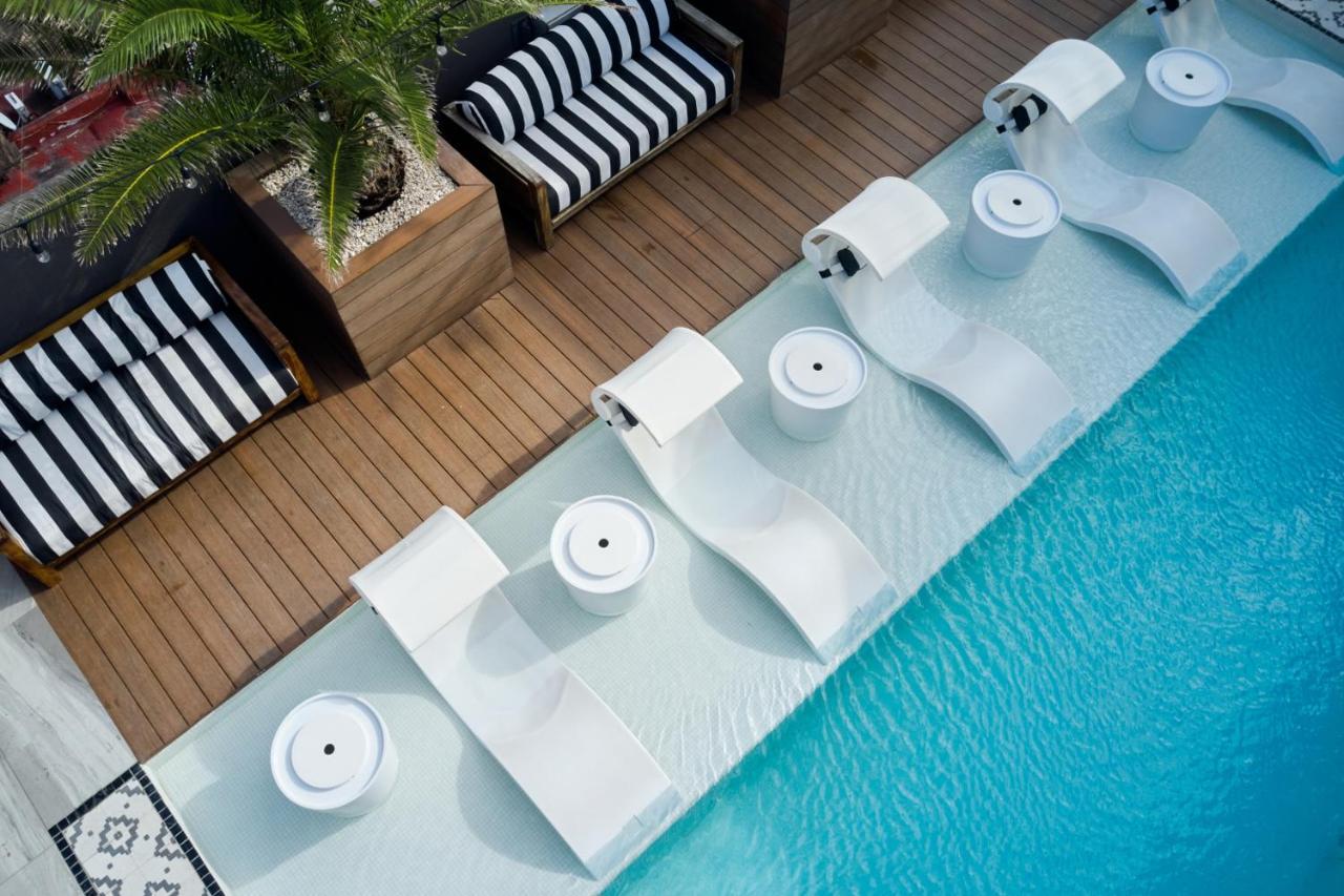Marquee Playa Hotel (Adults Only) Playa del Carmen Exterior photo