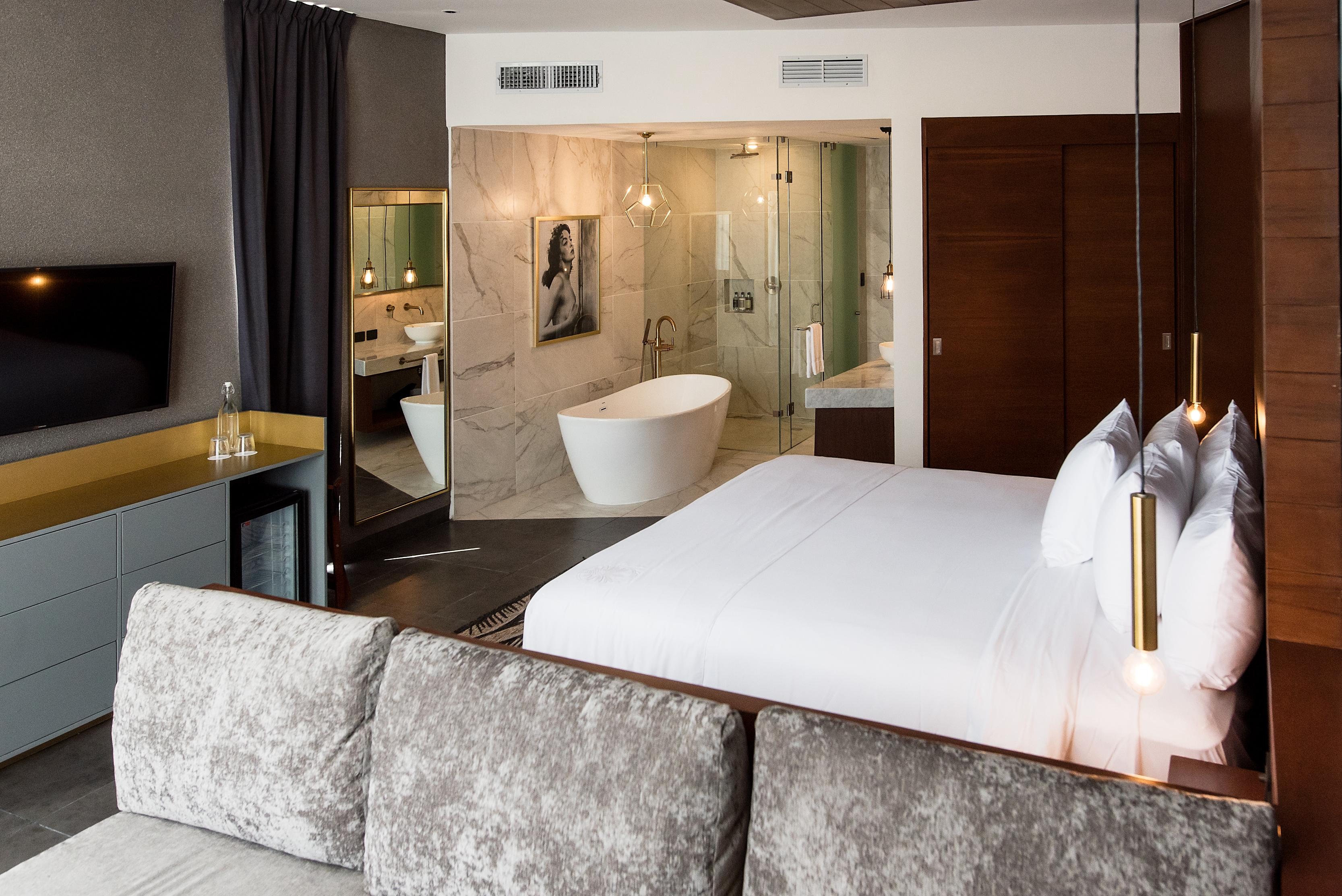 Marquee Playa Hotel (Adults Only) Playa del Carmen Exterior photo