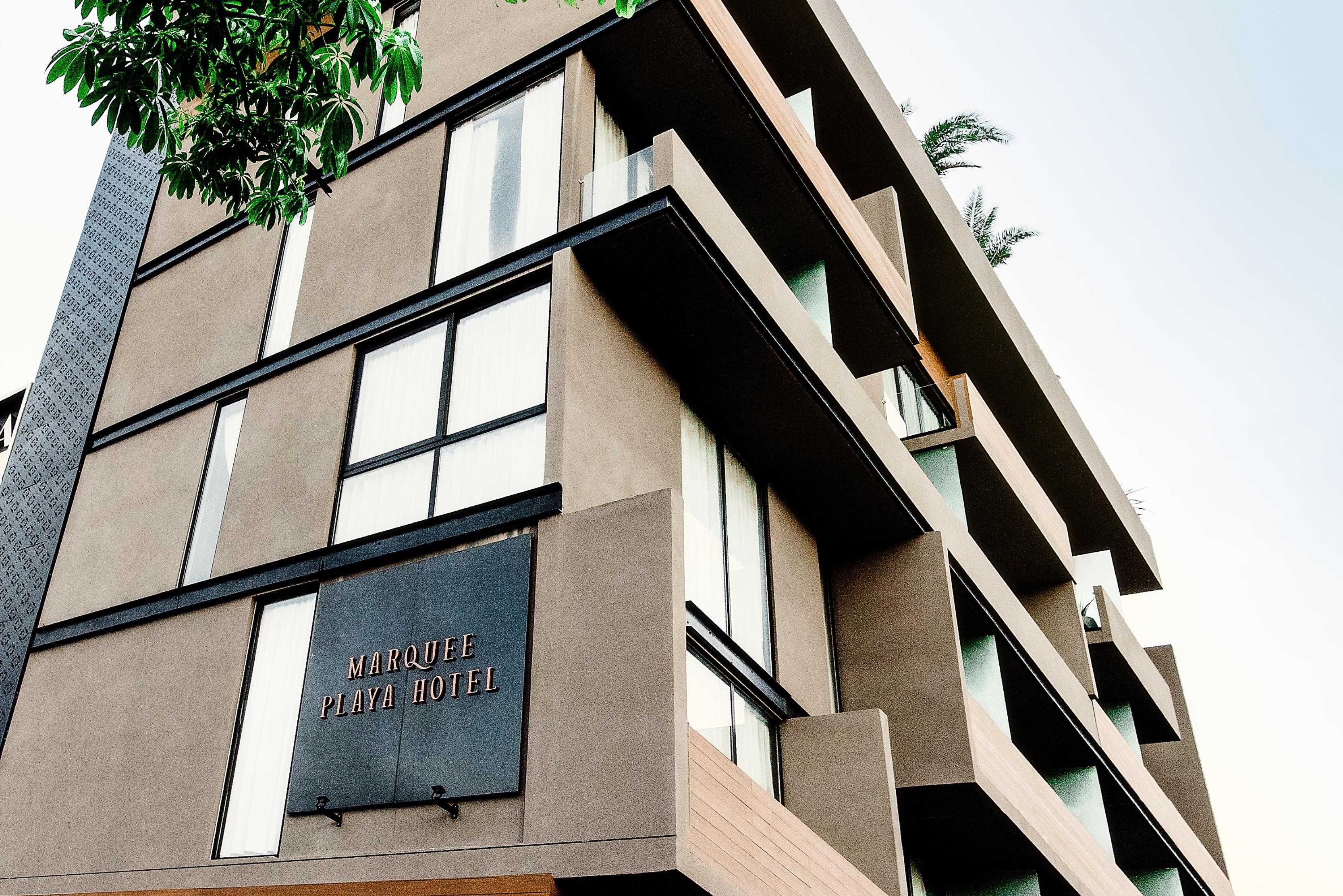 Marquee Playa Hotel (Adults Only) Playa del Carmen Exterior photo