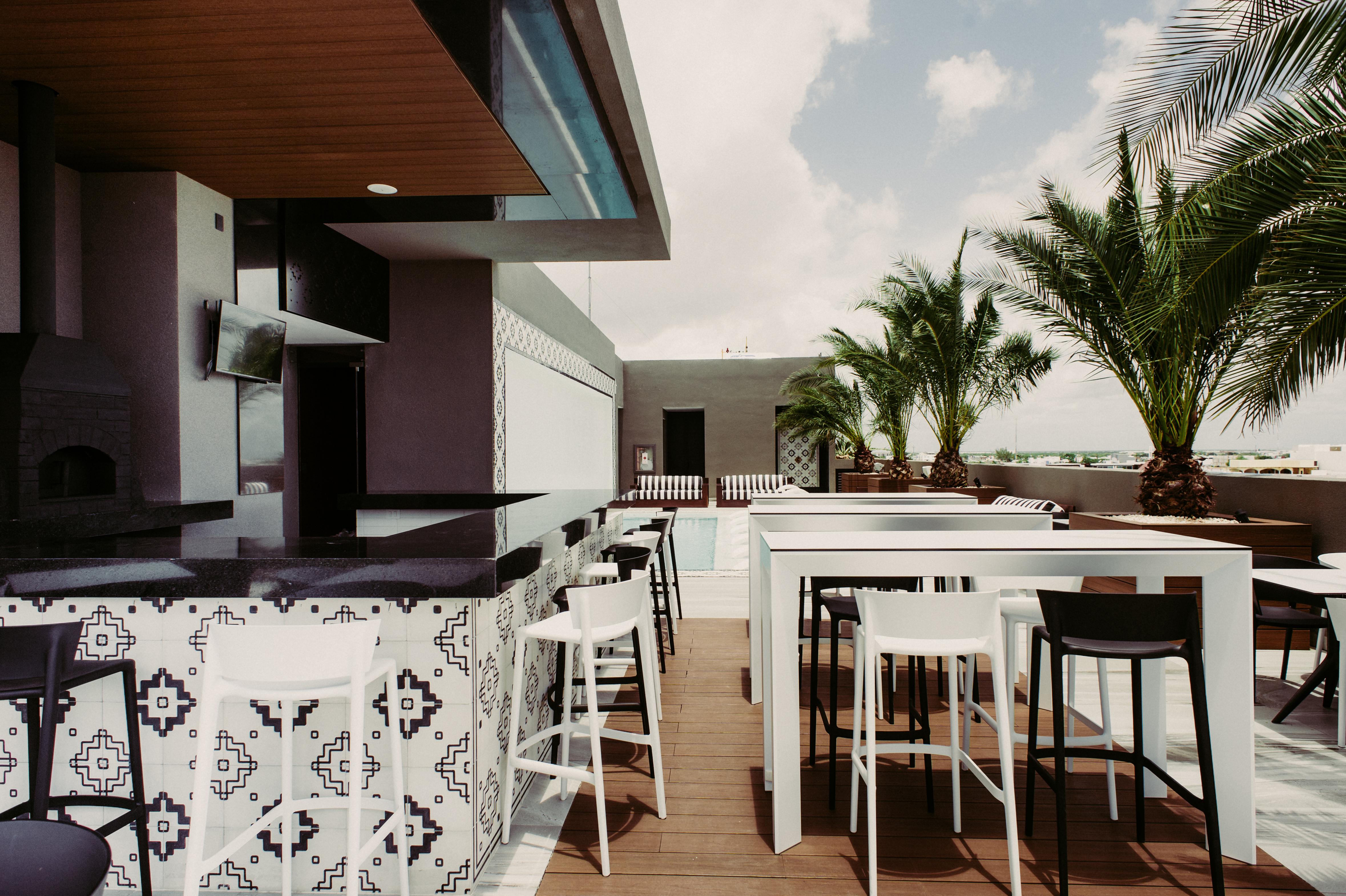Marquee Playa Hotel (Adults Only) Playa del Carmen Exterior photo