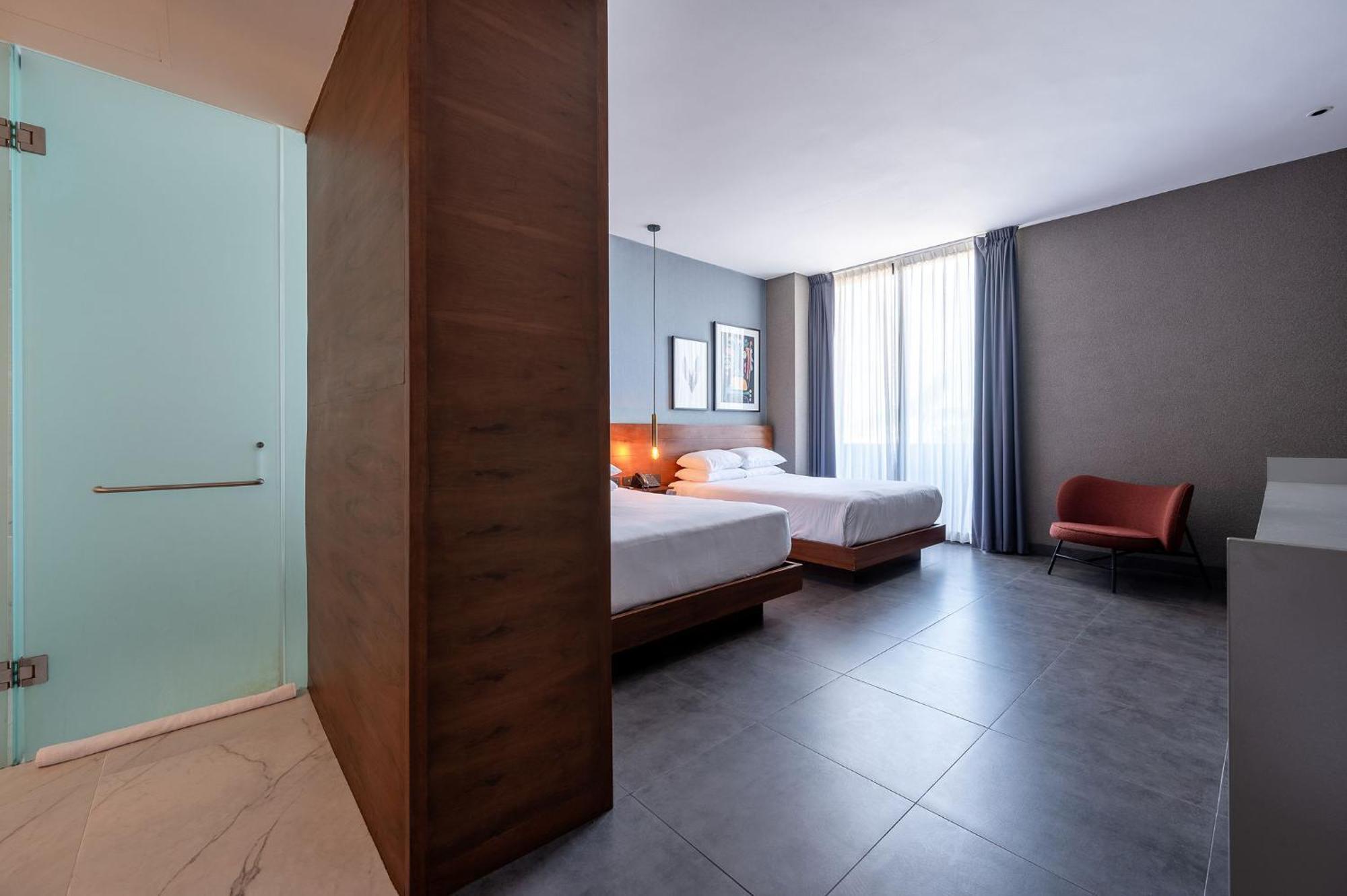 Marquee Playa Hotel (Adults Only) Playa del Carmen Exterior photo