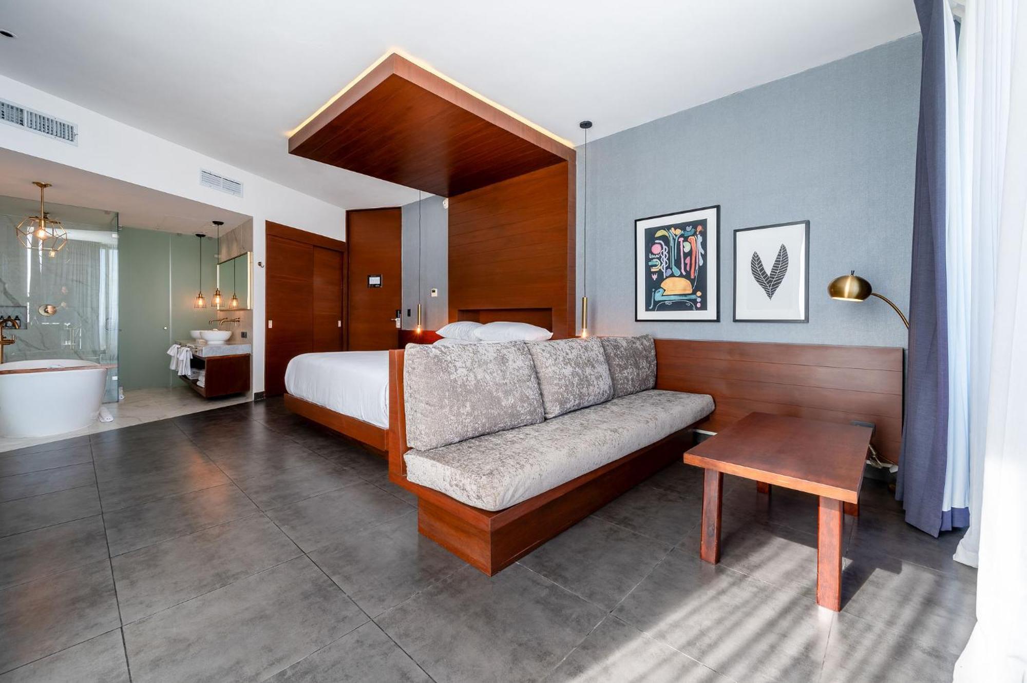 Marquee Playa Hotel (Adults Only) Playa del Carmen Exterior photo